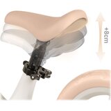 Nukido Light Flee bicikl bez pedala, bijelo rozi | shoptok.hr