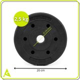  ACT0071 KOMPOZITNI TERET 2,5 KG 29 MM | shoptok.hr