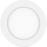 LED plafonsko svetlo LED/6W/230V, prečnik 12,3 cm, 4000K, belo