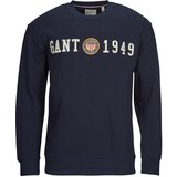 Gant Puloverji CREST C-NECK pisana | Shoptok.si