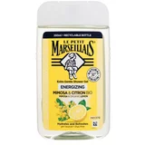 Le Petit Marseillais Extra Gentle Shower Gel Mimosa & Bio Lemon gel za prhanje 250 ml unisex