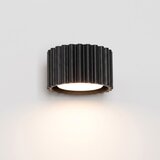 Sollux Stenska svetilka AURA črna Gx53, (5000284934) | Shoptok.si