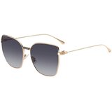 Etro Ženske Sunčane naočale 0021/S Gray | shoptok.hr
