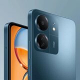 Xiaomi Pametni telefon Redmi 13C 4G 4GB/128GB - moder, (21604885) | Shoptok.si