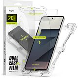 Ringke Dual Easy Pro folija (2 kom.) za Samsung Galaxy Z Flip7 - prozirna Cijene