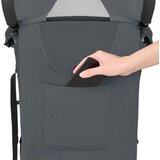 Kikka Boo kišobran kolica za bebe Beetle 2 Grey, 6m+ | Eponuda.com