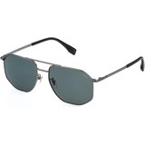 Police SPLR76 E56P Polarized ONE SIZE (58) Srebrna/Siva Cene