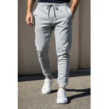 muški pantalone Tmnss20Ea0053, siva