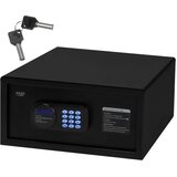 Adler Elektronski sef s kodo in motorizirano ključavnico AD 1045, (5000091205) | Shoptok.si