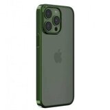 Hard Case Devia Glimmer za iphone 15 Zelena