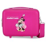 Disney Minnie Minnie ABS Beauty case - Pink ( 47.719.43 ) | ePonuda.com