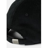 Carhartt WIP Kapa 'Harlem' črna | Shoptok.si