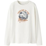 name it majica DR 13224969 NKMVUX M bijela 122/128 Cijene