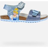 Geox Blue Girls' Sandals Adriel - Girls | shoptok.hr