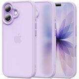 POSNETI MEDIJI OVITEK TECH-PROTECT MAGMAT ZA IPHONE 17 MAT LAVENDER ZAŠČITA ZA HRBTNO IN STRANSKA DELA, (5000261271) Cene