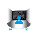 Natec Owl Frameless display privacy filter 60.5 cm (23.8) | shoptok.hr