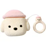 Zaščitna etuija za AirPods 1 / 2 - Pes