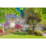 Globo SOLARNA SVETILKA 16,5/40,5 cm | Shoptok.si