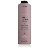 Lakmé Teknia Frizz Control Shampoo 1000 ml šampon neukrotiva kosa neposlušna kosa unisex | shoptok.hr