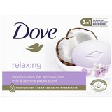 Dove sapun coconut cream 90 g Cene