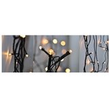 solight 1V07-WW-LED Božićna spoljašnja girlanda 400xLED/8 funkcija 25 m IP44 topla bela | Eponuda.com