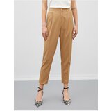 Koton Women's Pleated Normal Waist Trousers | Shoptok.si