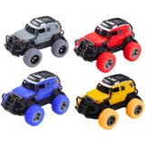  Off-Road Car 1:32 Metal Rubber Wheels Lights Sounds Drive | shoptok.hr