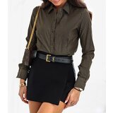 Gemre Green women's shirt Domma | shoptok.hr