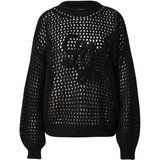 Liu Jo Pulover 'ECS' črna Cene