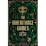The Book Service Limited Jennifer Lynn Barnes - The Inheritance Games Cene