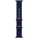 hoco. Silikonski remen za iWatch, 42/44/45/49mm, plava – iWatch WA12 Evening Blue | Eponuda.ba