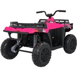 Quad na akumulator 4x4 ATV WOLF - roza | Shoptok.si
