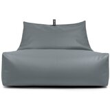 So Soft? Siva vreća za sjedenje od imitacije kože Icy Sofa – | shoptok.hr