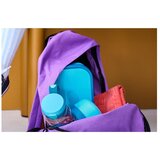 Mepal Ružičasta plastična dječja boca 600 ml Campus – | shoptok.hr