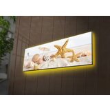 Wallity Slika sa LED osvetljenjem 3090DACT-65, 30x90 cm | ePonuda.com