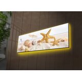 Wallity Zidna slika sa LED osvetljenjem 3090DACT-65, 30x90 cm | Eponuda.ba