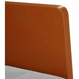 SOFA fotelja s naslonima za ruke svijetlosiva 55 cm baršunasta | Shoptok.si