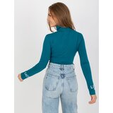 ex moda Blouse-EM-BZ-U607.77P-sea | Shoptok.si
