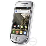 Samsung S5670 Galaxy Fit White mobilni telefon | Eponuda.com