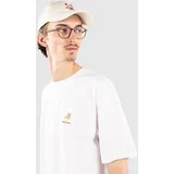 Homeoffice T-shirt white