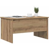  Kava Stol Umjetnički hrast 102 x 50,5 x 46,5 cm | shoptok.hr