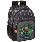 Minecraft Mochila Graffiti 42cm adaptable | shoptok.hr
