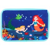  Felt Educational Manipulative Sensory Book Mermaid Suitcase | Shoptok.si