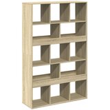  Regal za knjige boja hrasta 100x33x156,5 cm konstruirano drvo | Eponuda.ba