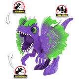 DINOS UNLEASHED interaktivna pomična igračka Dilophosaurus | shoptok.hr