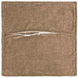  Presvlaka za jastuk 2 kom. HOUTEN Smeđa 55 x 55 cm - Smeđa 55 x 55 cm 2 | shoptok.hr
