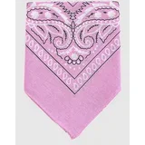 Paisley Bandana pink