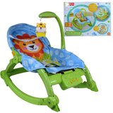 Magic Toys YaYaYa: Vesela životinjska ležaljka na ljuljački sa zvukom Cijene