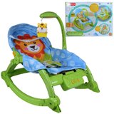Magic Toys YaYaYa: Živalski veseli počivalnik z zvokom gugalnika Cene