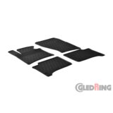 Gledring gumeni tepisi za Volkswagen Touareg 2010-04.2018 | shoptok.hr
